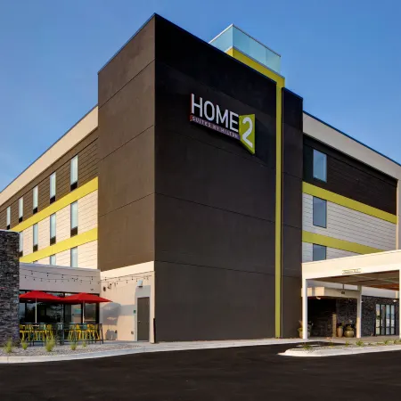 Home2 Suites by Hilton Loves Park Rockford