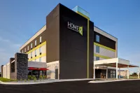 Home2 Suites by Hilton Loves Park Rockford Các khách sạn ở Loves Park
