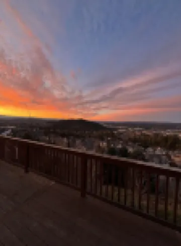 All the Views: A Private BnB with VIEWS