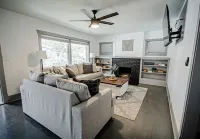 Newly renovated farmhouse!