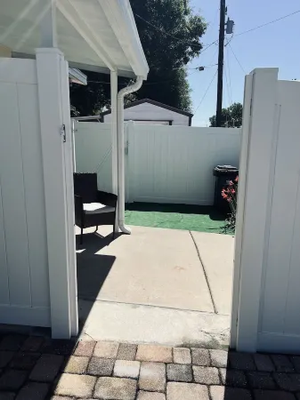 Stunning private suite located at the heart of all action