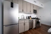 Exquisite Studio l DT Birmingham w Private Balcony