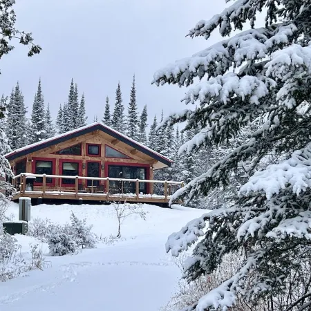 Dragonfly - Unique, tranquil retreat in Grand Marais, MN