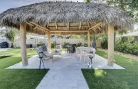 Less than a Mile to the beach! Walk to shops and beach! Villa pool house dream!