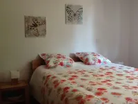 VERY NICE GITE FOR 6 TO 8 PEOPLE WITH PRIVATE SWIMMING POOL 7x3