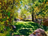 Heaven on Earth Retreat's Sun Studio in Prescott's Gorgeous Granite Dells