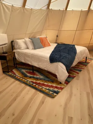 Serenity Stays Mesa Verde Tipi