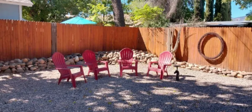 2 Minute Walk to Old Town Cottonwood AZ