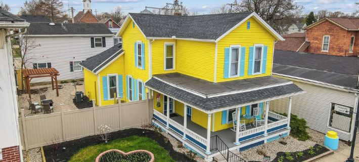 Miami Pearl: 3BR Themed Rooms-Game and Movie Room! Hotels in Miami County