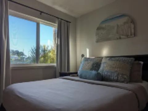 Peaceful Beach Home Fully Equipped!