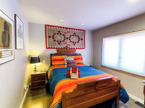 Mrs Garcia's Getaway w/ Gorgeous Red Rock Views! Hotels in Jerome