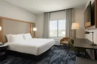 Fairfield Inn & Suites Cincinnati Oakley Hôtels à : Norwood