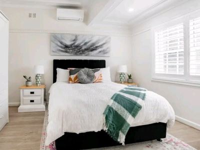 CBD 3BR house 7min walk to Wollongong Hospitall