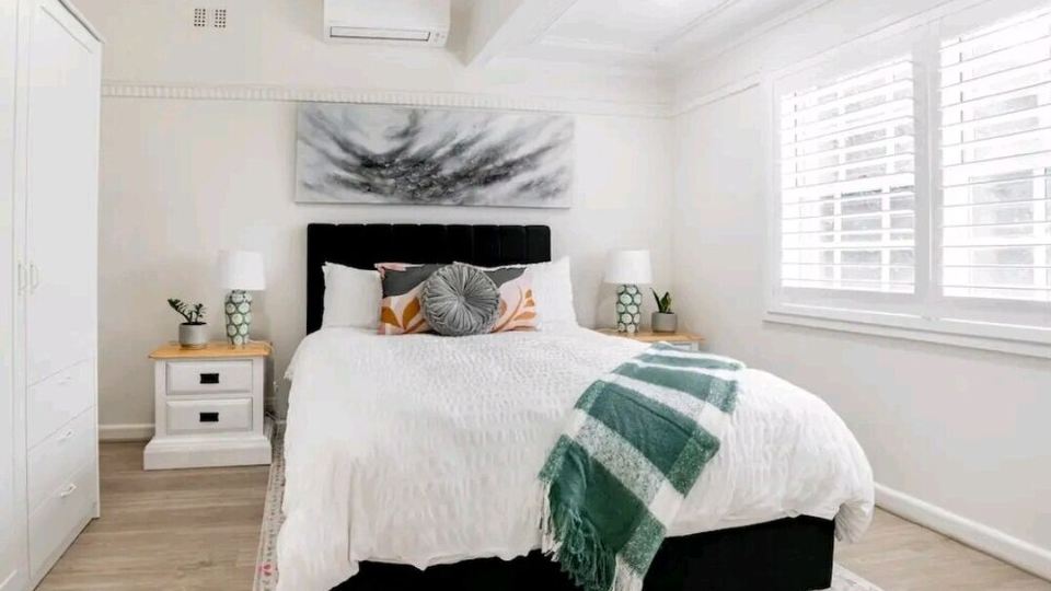 CBD 3BR house 7min walk to Wollongong Hospitall