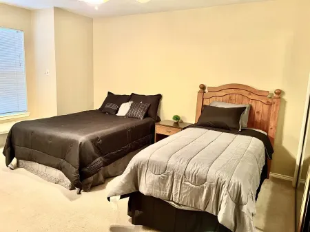 One level open concept home in the beautiful Ruidoso pines.