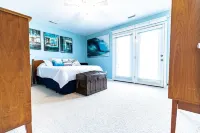 Amazing  Intercostal Waterway Home at Holden Beach