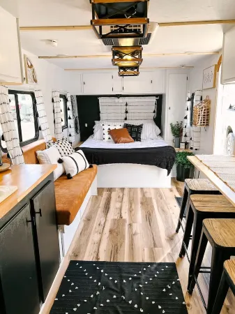 Cute Renovated RV Near Zion & St. George