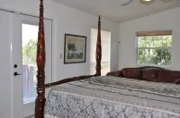 WATERFRONT Home  - Dolphins, Sunsets, Fishing, Kayaks, Canoe, Wildlife