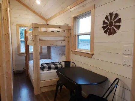 The Fern Cave at Caprock Canyons