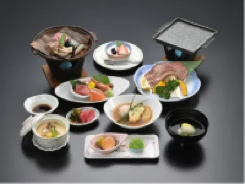 Matsushima Onsen Hotel Zekkei No Yakata Hotels in Miyagi District