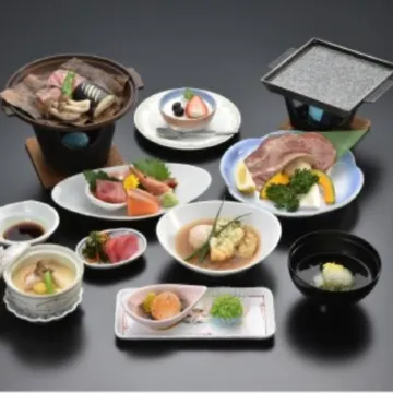 Matsushima Onsen Hotel Zekkei No Yakata