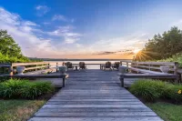 Sunset Beach Lake House on Beautiful Owasco Lake - Great Family Summer Retreat!
