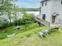 On the Minocqua Chain! Pet Friendly! 5 Bedroom! August Dates Open!
