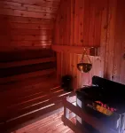 Bellingham Modern Lodge-4Bd 4 Bath Hot Tub Barrel Sauna- Perfect Adventure House - シャレー