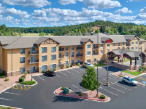 Hampton Inn & Suites Show Low-Pinetop Hotels in Show Low
