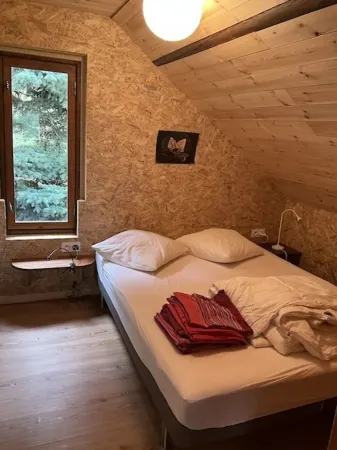 Appartement Neuf 2eme Étage Confortable et Spacieux Dans une Chalet Familiale