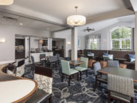 波特蘭Homewood Suites by Hilton 斯卡伯勒酒店