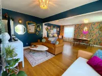 Charming 2-bedroom historic bungalow - Downtown SLO