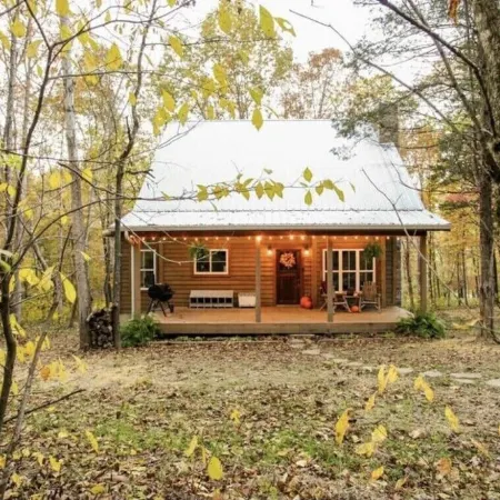 Hawks Ridge Cabin