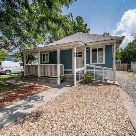 Modern Bungalow in the Heart of Fruita