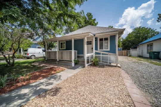 Modern Bungalow in the Heart of Fruita