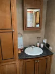 RV 1 of 2 on Canal and 1/2 mi from Beach (Private Lot)