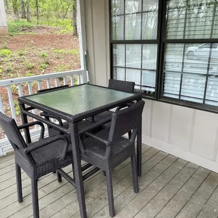 Fishing Retreat Cabin - 2bed/1 bath