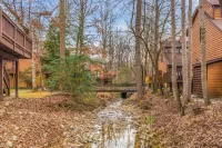 Enjoy a peaceful and relaxing stay at this cozy and charming cottage.