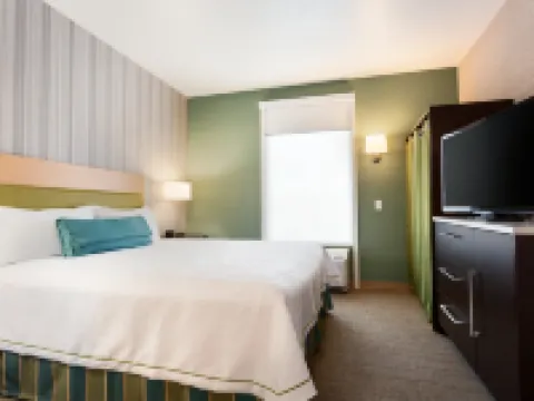 希爾頓惠庭酒店-鹽湖城-墨累 墨累酒店