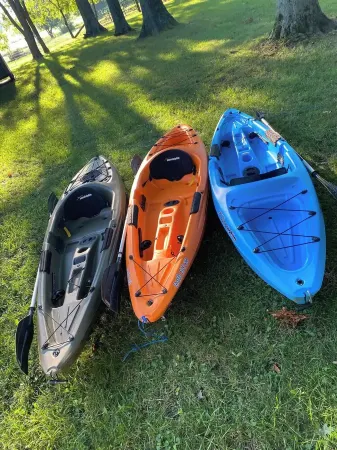 Kayak Cottage - Free Kayaks and Fire Pit