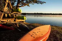 Enjoy beautiful Maine with direct access to Snowmobile trails on Piper Pond