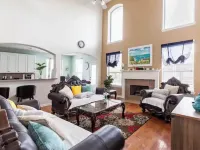 5minutes direct to Kemah with the beaches and countless seafood restaurants Hotels in Seabrook
