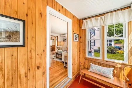 The Seaport Bridgeman - All things Mystic steps from your door