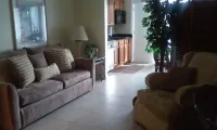 PERFECT 1BR,  2 BATH CONDO ON THE BEACH - STEPS AWAY FROM THE ATLANTIC OCEAN!