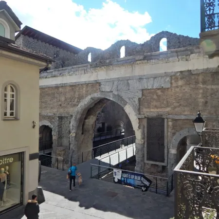 APARTMENT by PAOLO LOVE AOSTA HISTORIC CENTER