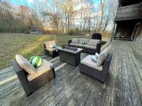 Quiet Cozy Stay Spacious Home Near Beach & Shops Hotels in Hamden