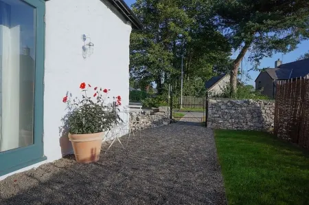 A Cosy Cwtch in the Clwydians Отели в г. Силкейн