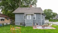 Central 5bd Home - Games & Backyard