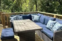 SoHappy Haven - 6 bdrm, Game Room, Year Round Pools, Hot Tub, Marina & Clubhouse