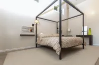 Newly Renovated Former Cider House with outdoor covered patio and gas grill.